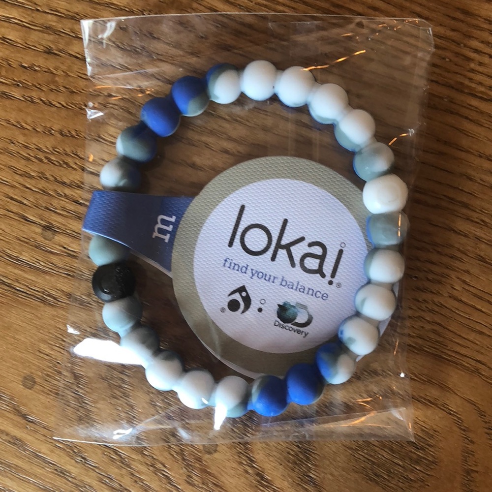 Lokai Discovery Find Your Balance, Limited!! Med